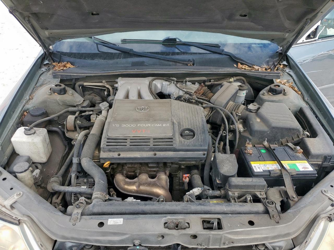 2004 Toyota Avalon Xl VIN: 4T1BF28B84U379784 Lot: 85933305