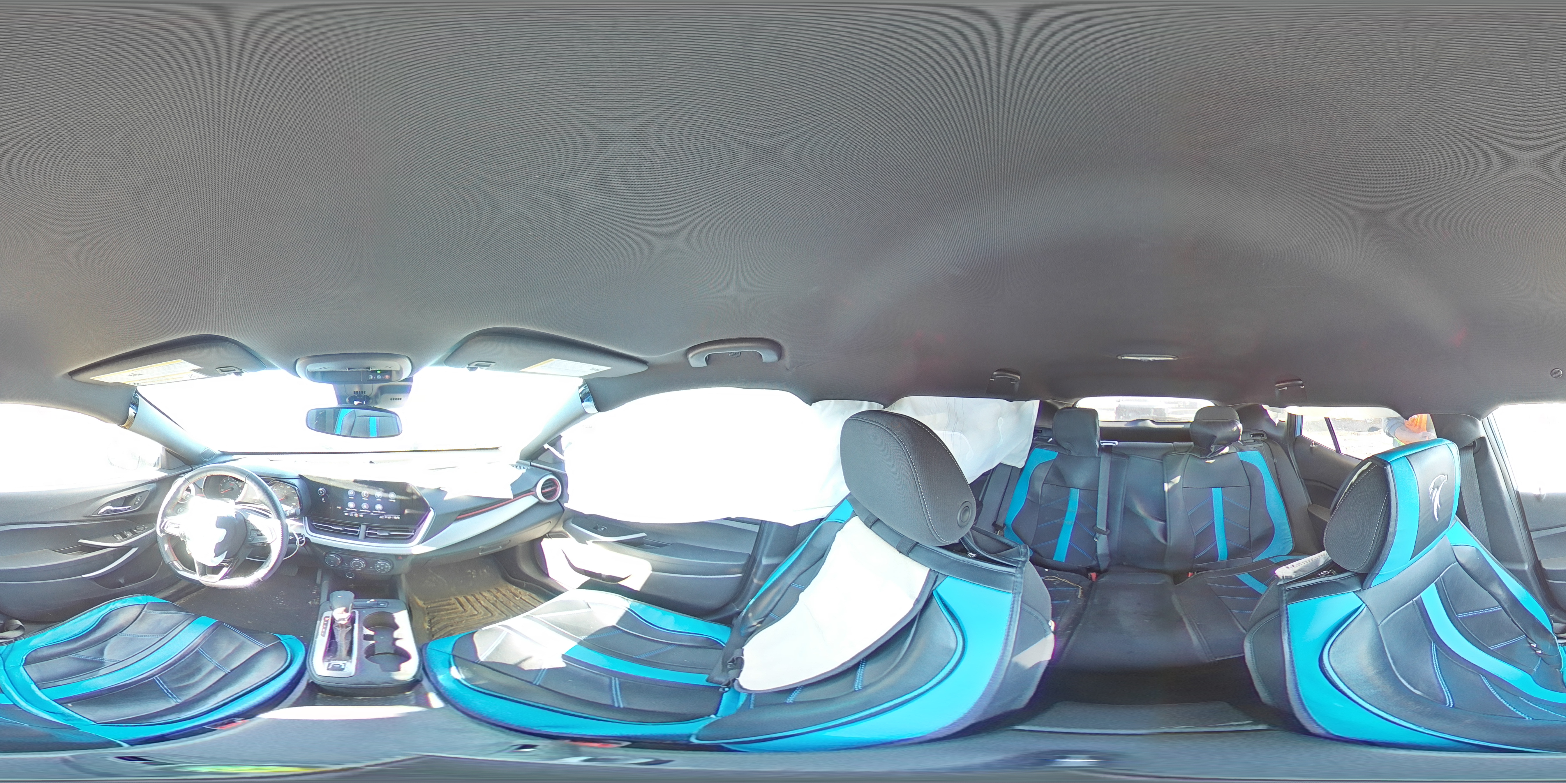 2024 Chevrolet Trax 1Rs VIN: KL77LGE2XRC150652 Lot: 82458005