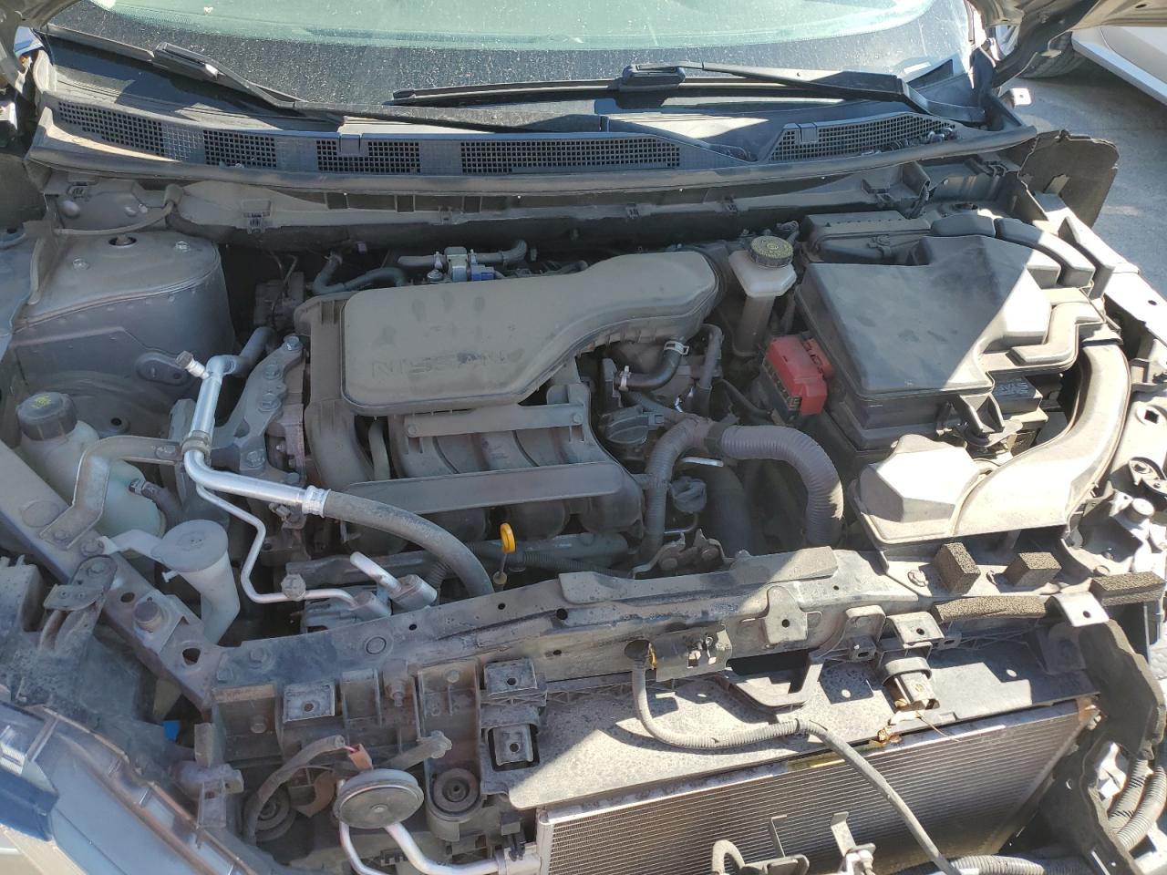 2019 Nissan Rogue Sport S VIN: JN1BJ1CPXKW522321 Lot: 85749875