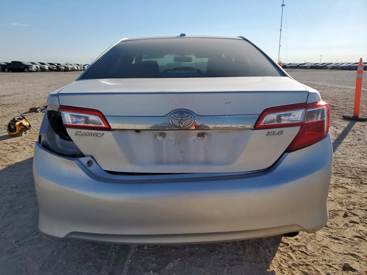 2013 Toyota Camry L VIN: 4T4BF1FK5DR303071 Lot: 84777335