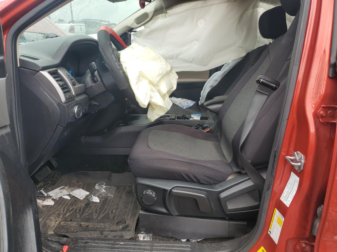 2019 Ford Ranger Xl VIN: 1FTER4EH3KLA68022 Lot: 84899985