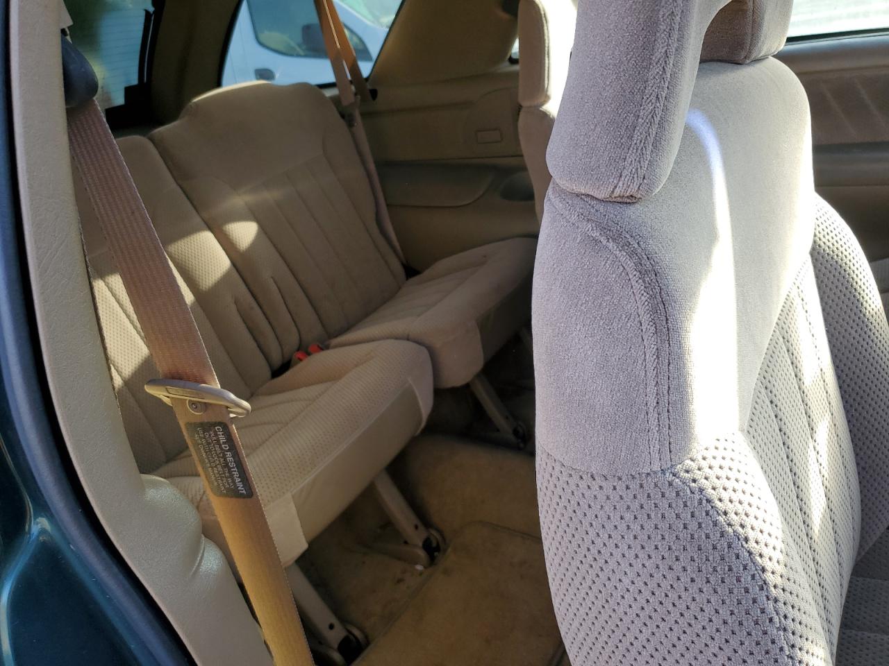 1997 Chevrolet Blazer VIN: 1GNCT18W6VK121296 Lot: 86442035