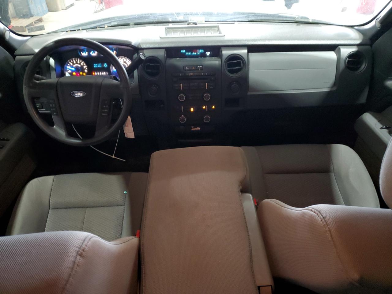 2013 Ford F150 Super Cab VIN: 1FTEX1EM2DFA97997 Lot: 86616135