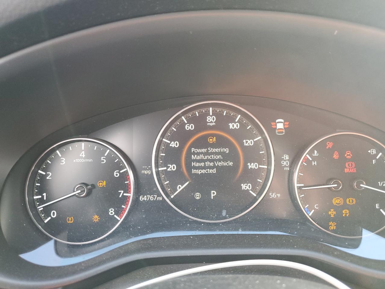 2021 Mazda 3 Premium Plus VIN: JM1BPBNY9M1330234 Lot: 89691765