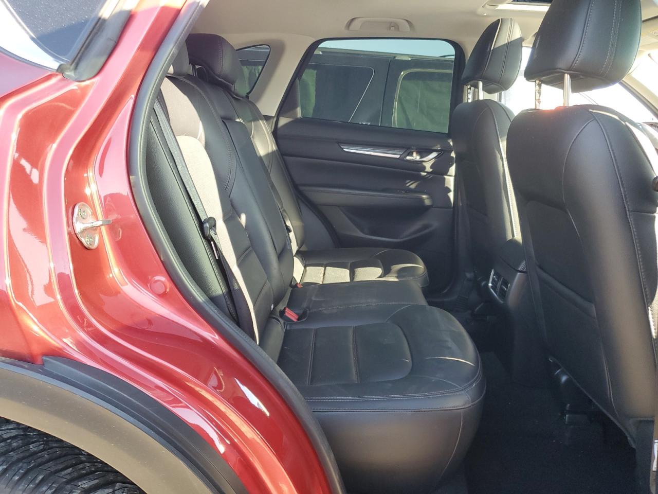 2020 Mazda Cx-5 Grand Touring VIN: JM3KFBDMXL0851945 Lot: 85783615