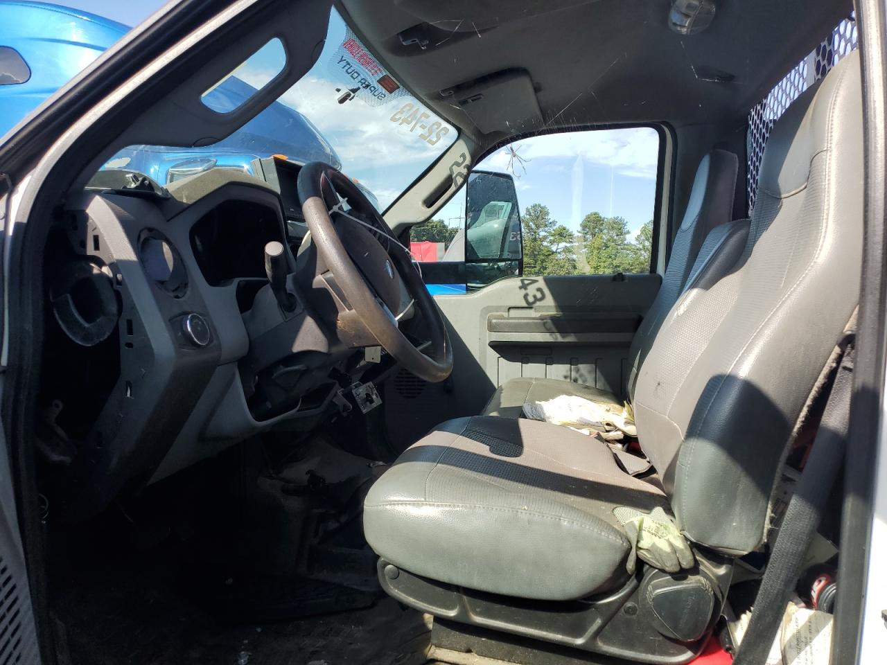 2023 Ford F650 Super Duty VIN: 1FDNF6AN5PDF07055 Lot: 81204875