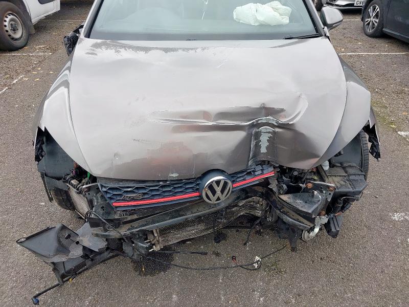 2016 VOLKSWAGEN GOLF GTI PERFORMANCE S-A 