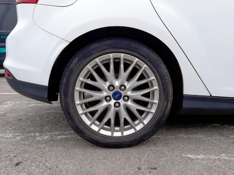 2014 FORD FOCUS ZETEC TURBO 