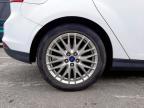2014 FORD FOCUS ZETEC TURBO  for sale at Copart CHESTER