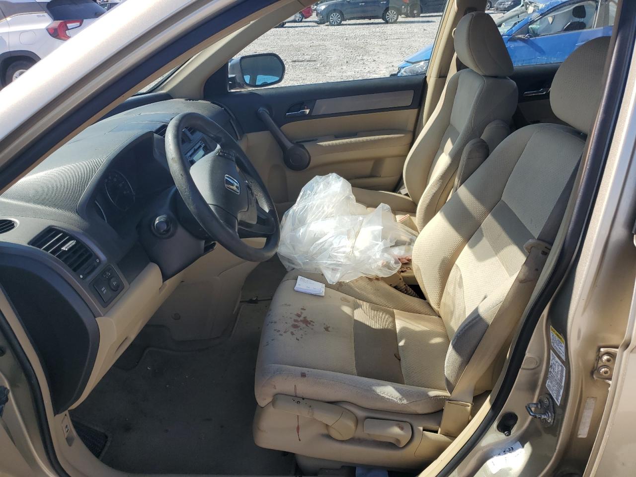 2008 Honda Cr-V Lx VIN: 5J6RE48308L001961 Lot: 85923095