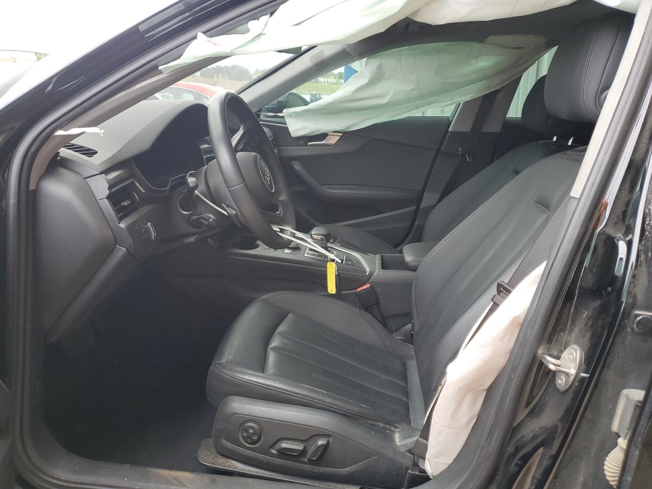 2019 Audi A4 Premium Plus VIN: WAUENAF47KA109587 Lot: 82287935