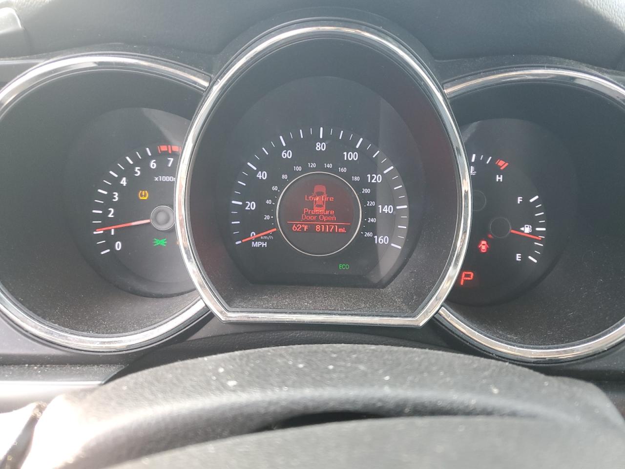 2013 Kia Optima Lx VIN: 5XXGM4A71DG136440 Lot: 71497505