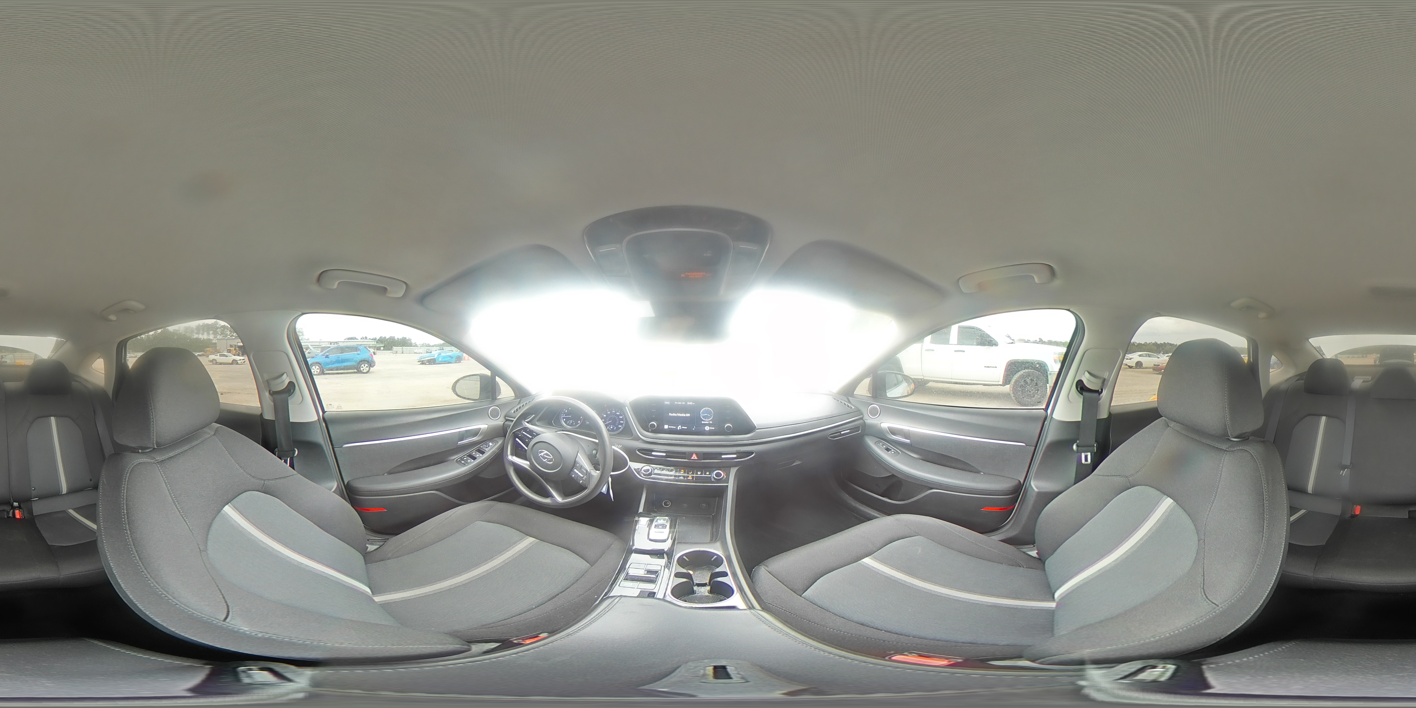 2021 Hyundai Sonata Se VIN: 5NPEG4JA3MH079608 Lot: 82430525