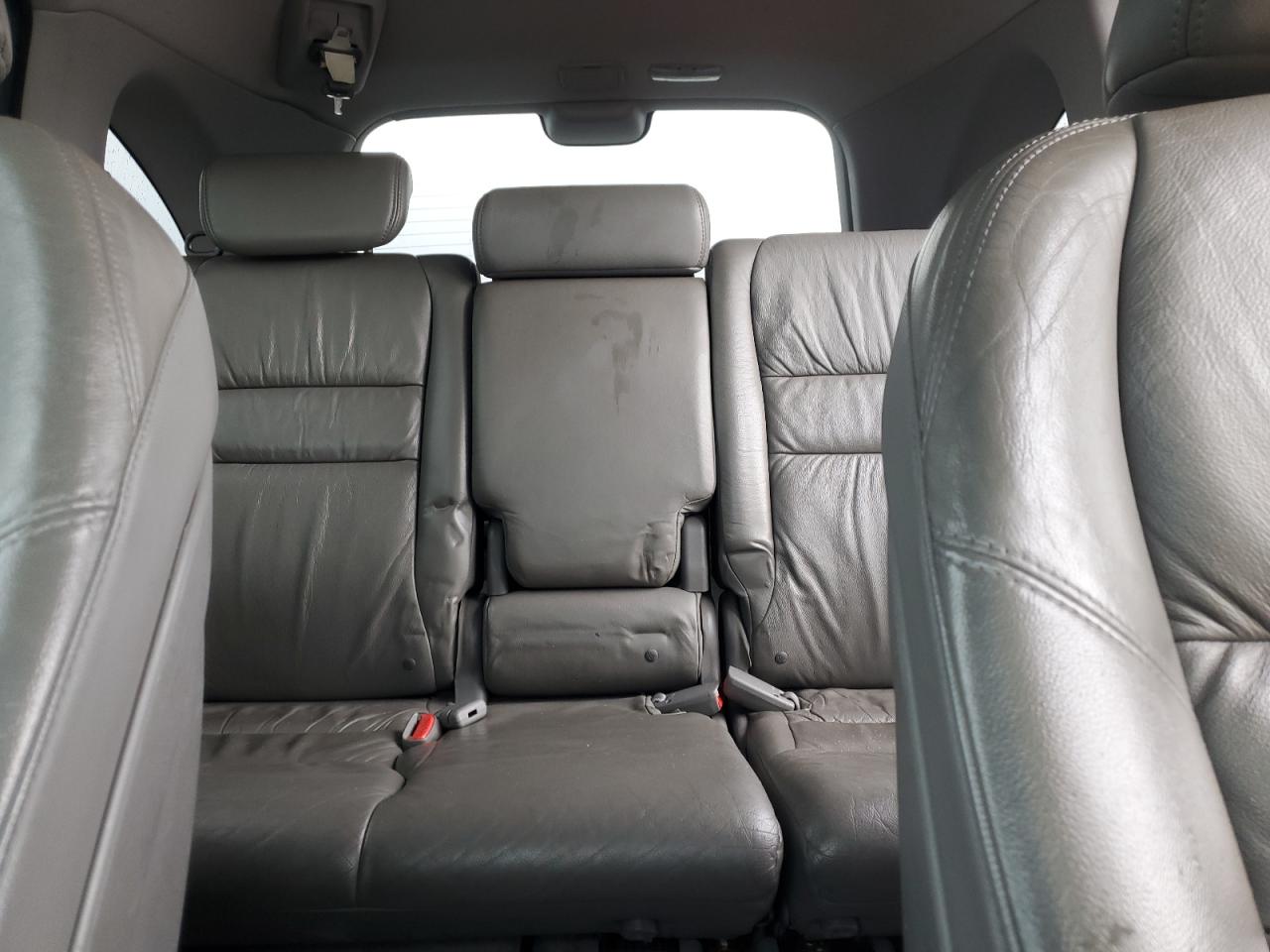 2008 Honda Cr-V Exl VIN: 5J6RE48778L047600 Lot: 86509315