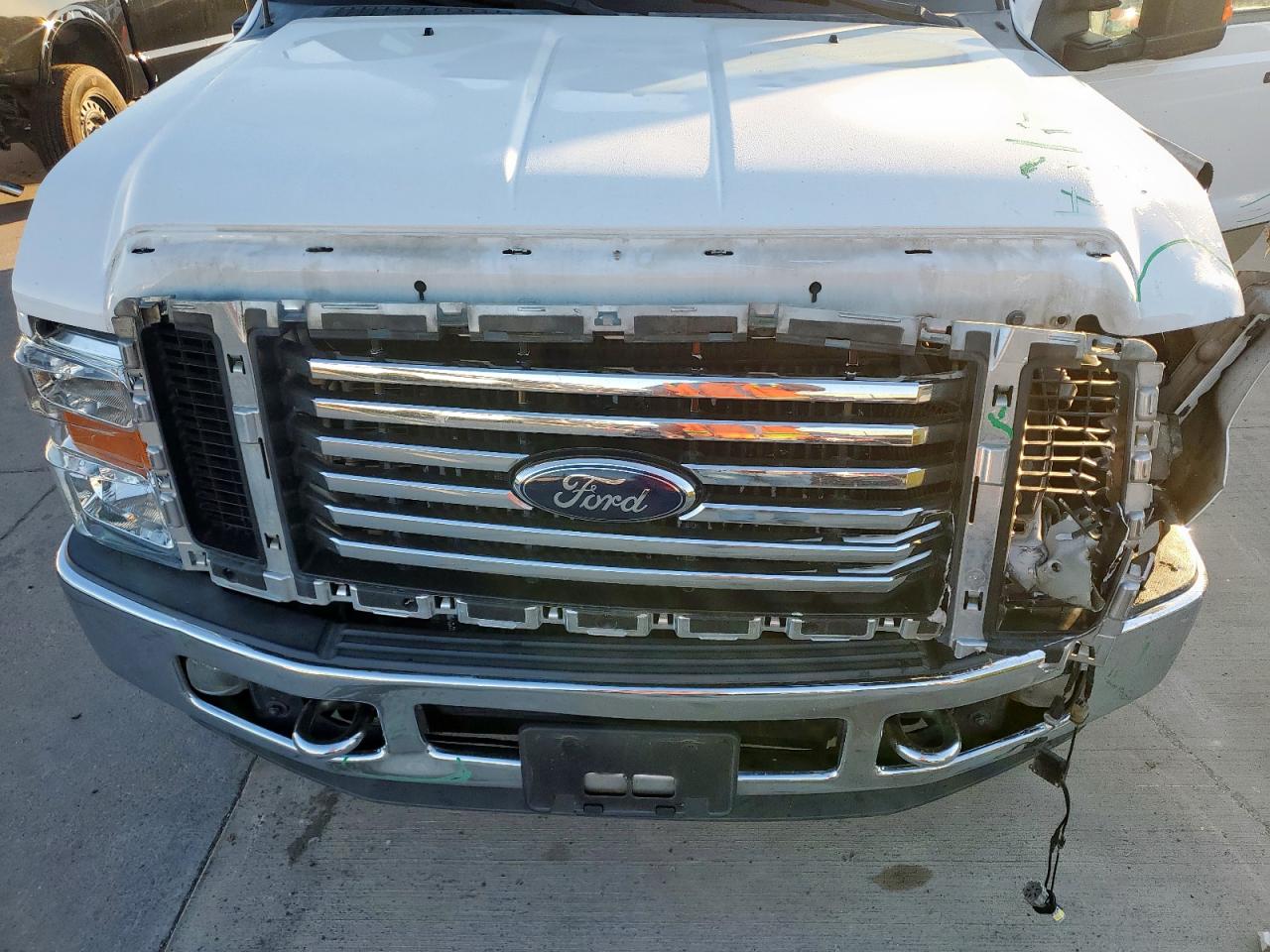 2008 Ford F250 Super Duty VIN: 1FTSW21R68EE15774 Lot: 84983265