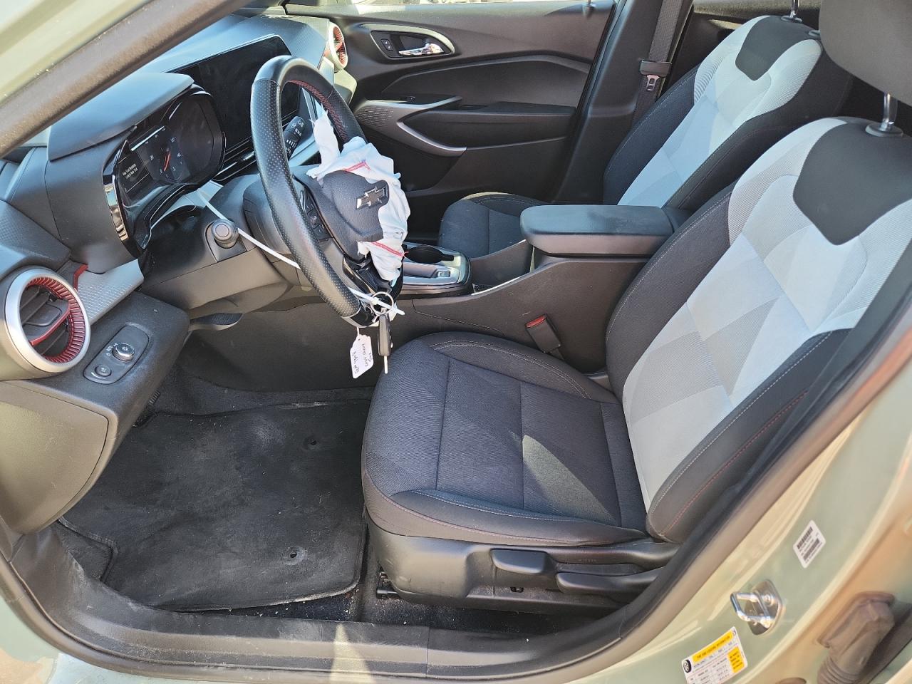 2024 Chevrolet Trax 1Rs VIN: KL77LGE22RC090768 Lot: 90693525