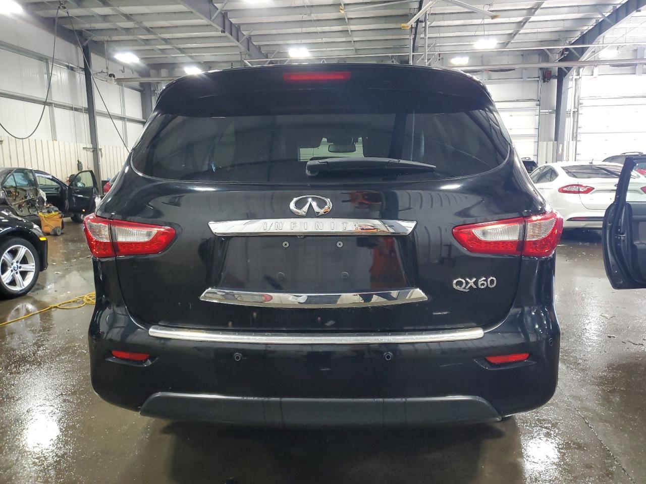 2014 Infiniti Qx60 VIN: 5N1AL0MM8EC512986 Lot: 85389985