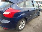 2013 FORD FOCUS 1.6 125 ZETEC 5DR POWERSHIFT for sale at Copart SANDTOFT