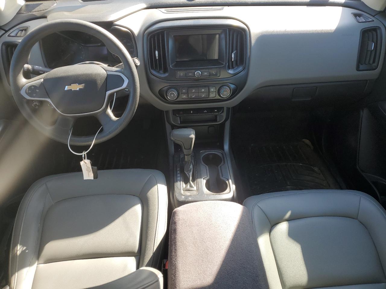 2019 Chevrolet Colorado VIN: 1GCGTBEN9K1208865 Lot: 82213795