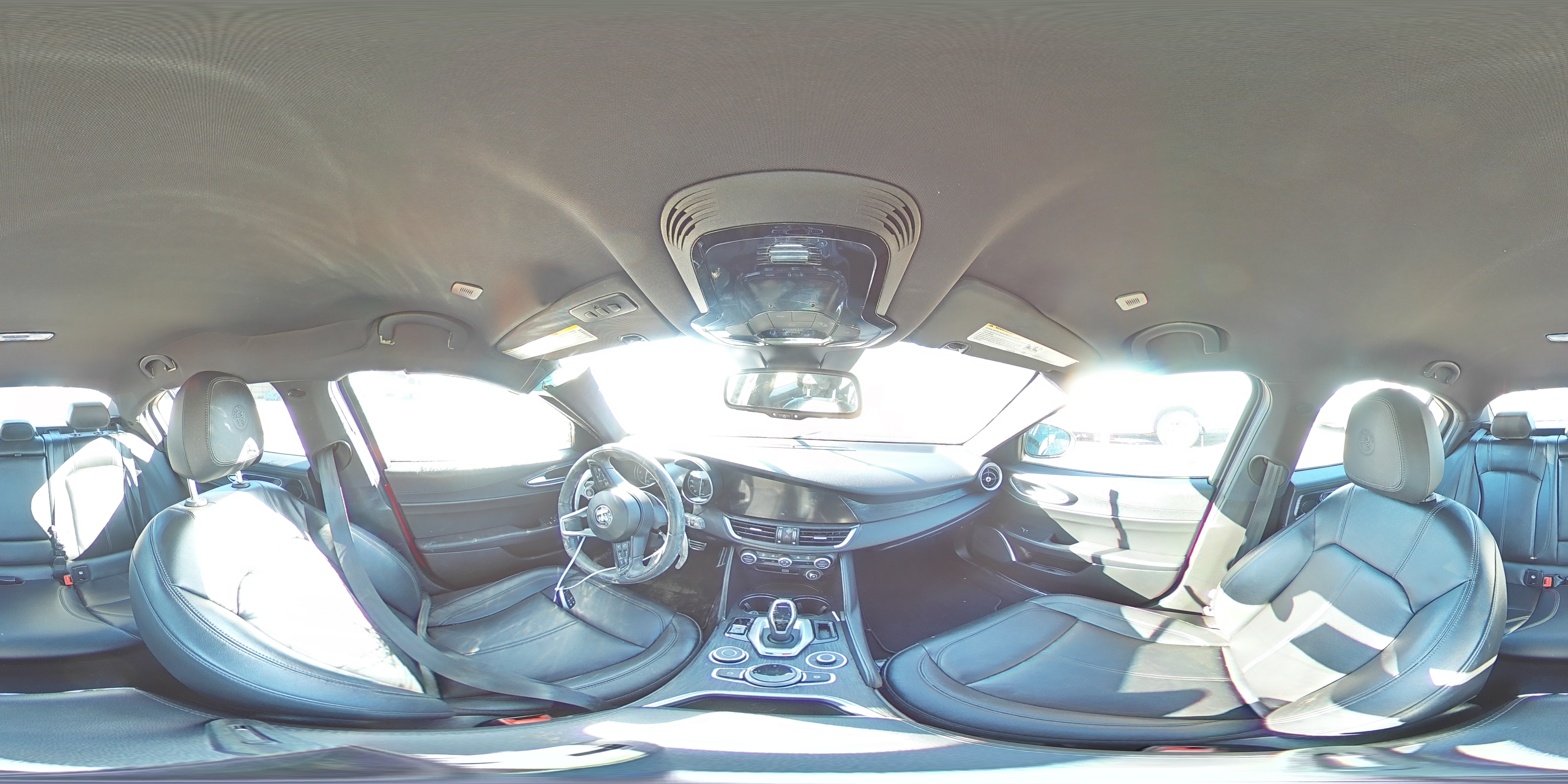 2022 Alfa Romeo Giulia VIN: ZARFAMAN9N7660633 Lot: 90474725