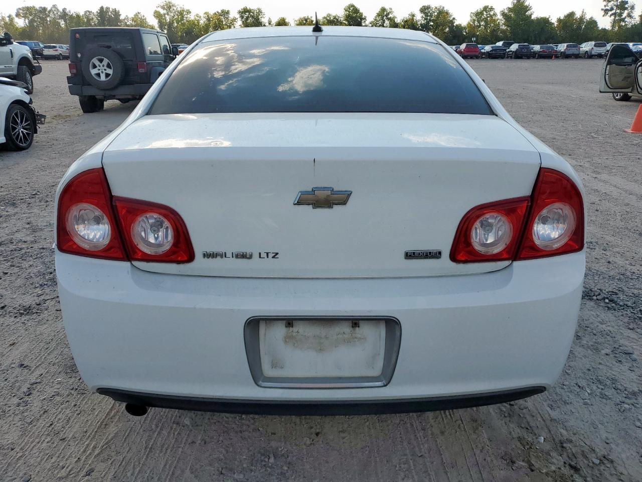 2011 Chevrolet Malibu Ltz VIN: 1G1ZE5EU0BF276110 Lot: 84065305