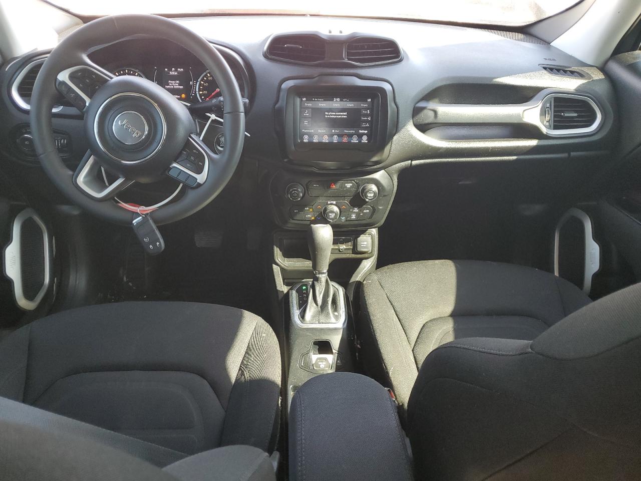 2018 Jeep Renegade Latitude VIN: ZACCJABB6JPH83688 Lot: 82373415