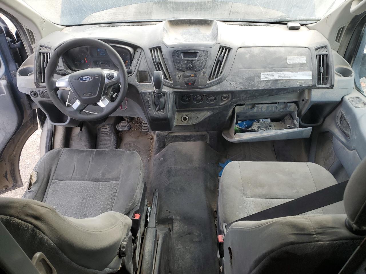 2019 Ford Transit T-250 VIN: 1FTYR3XM7KKB90471 Lot: 82395005