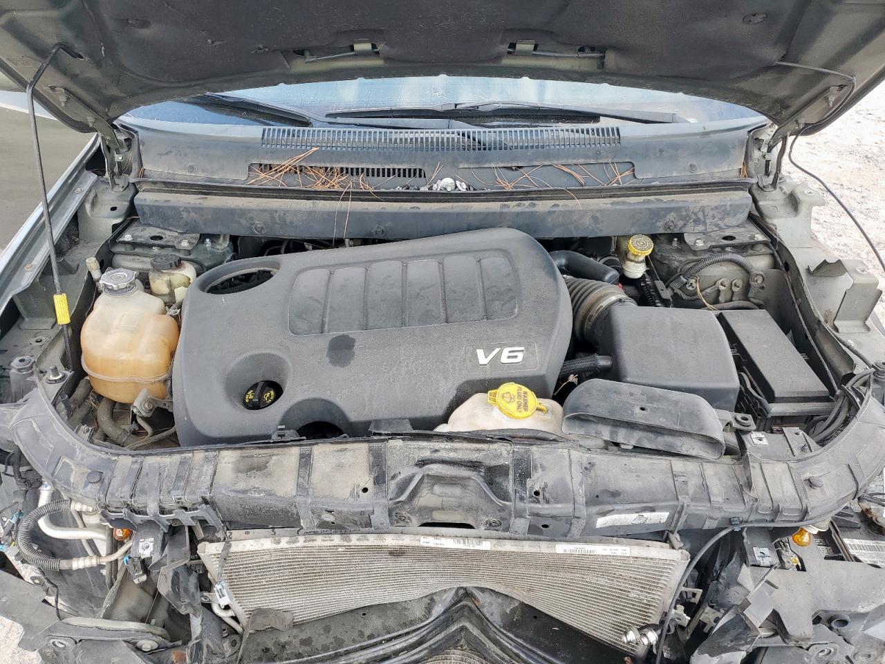 2016 Dodge Journey Crossroad VIN: 3C4PDCGG3GT146395 Lot: 82343255