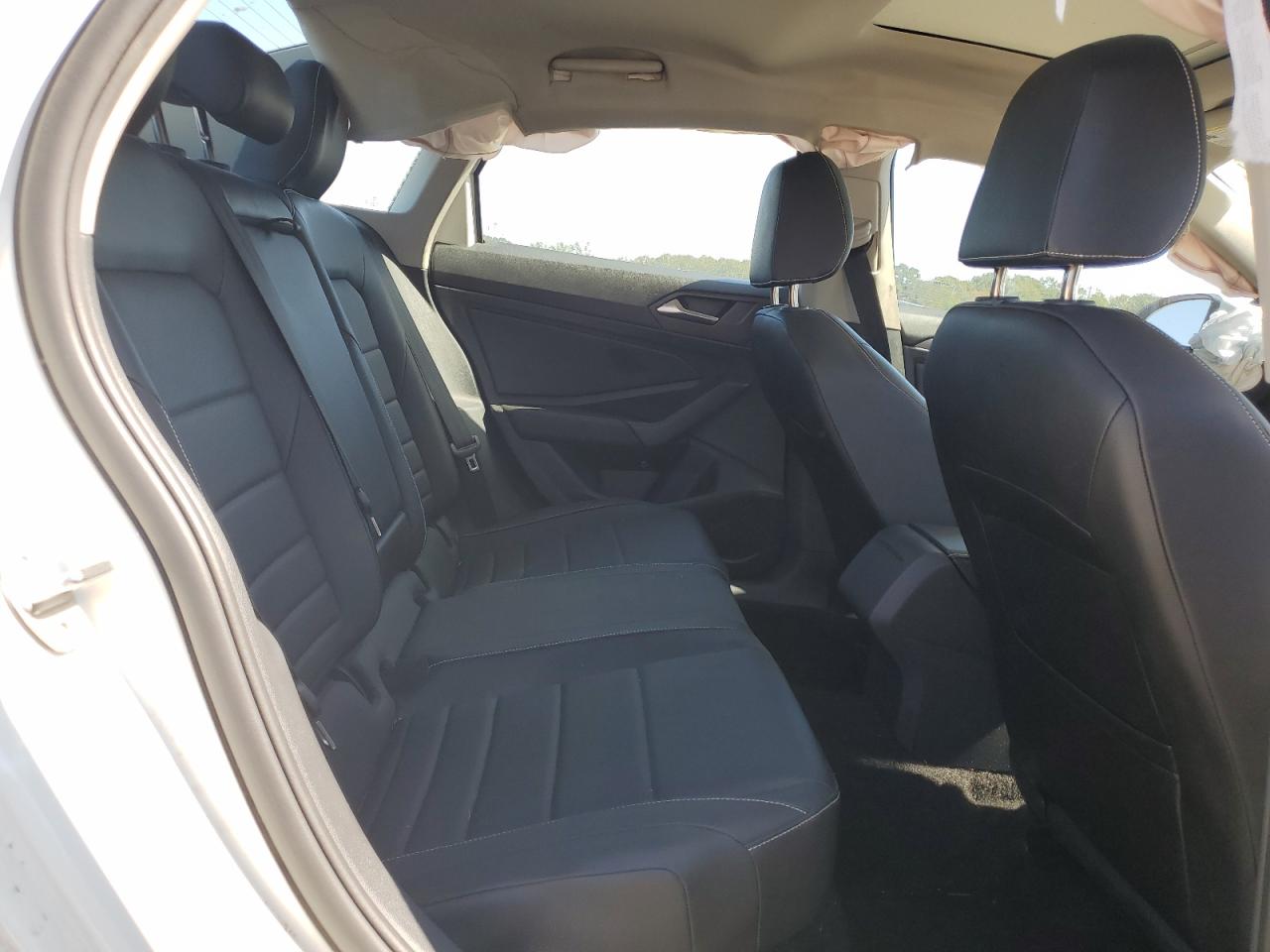 2023 Volkswagen Jetta Se VIN: 3VW7M7BU0PM040661 Lot: 85932015