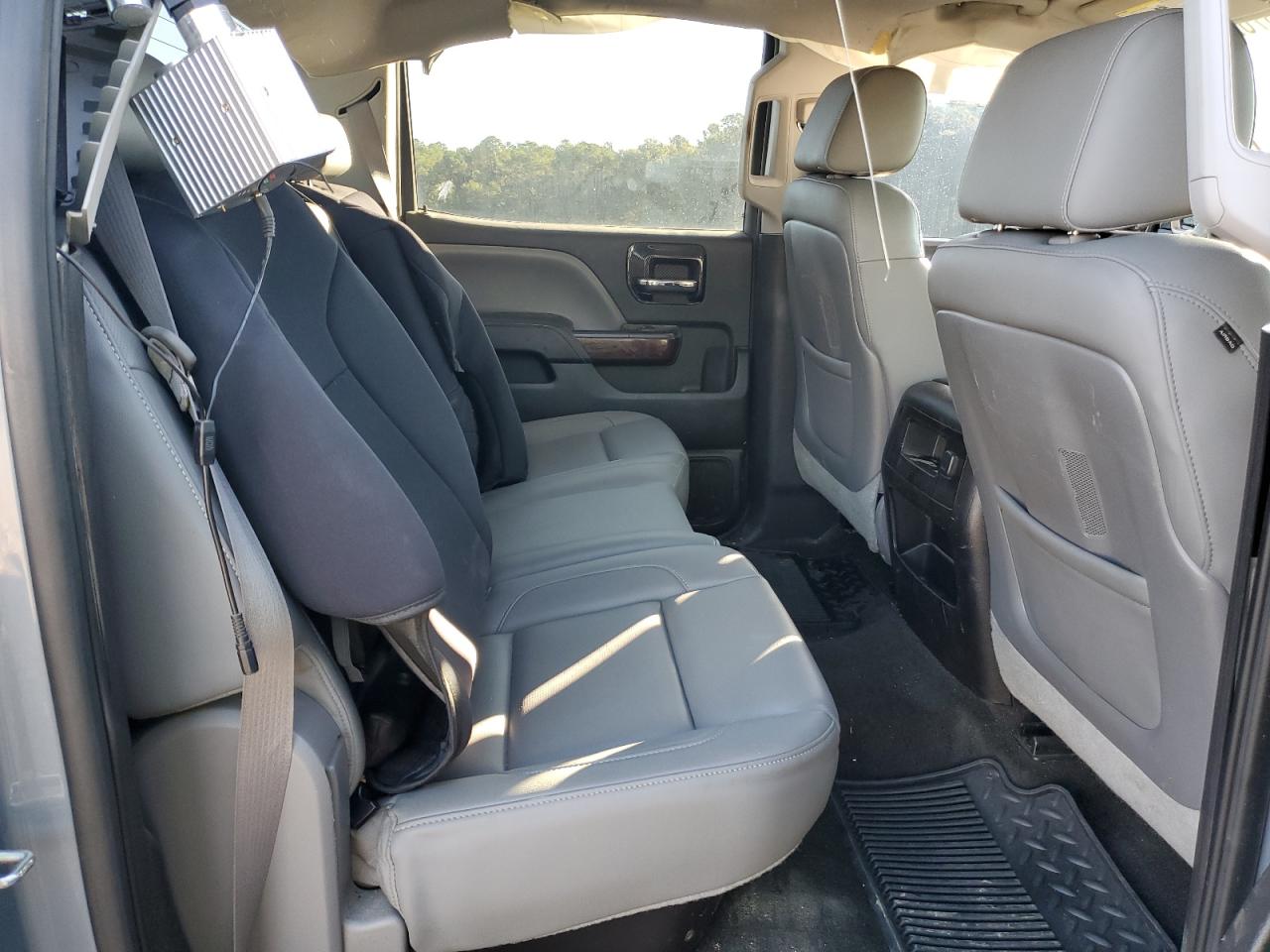 2015 GMC Sierra K1500 Slt VIN: 3GTU2VEC6FG318026 Lot: 85762465