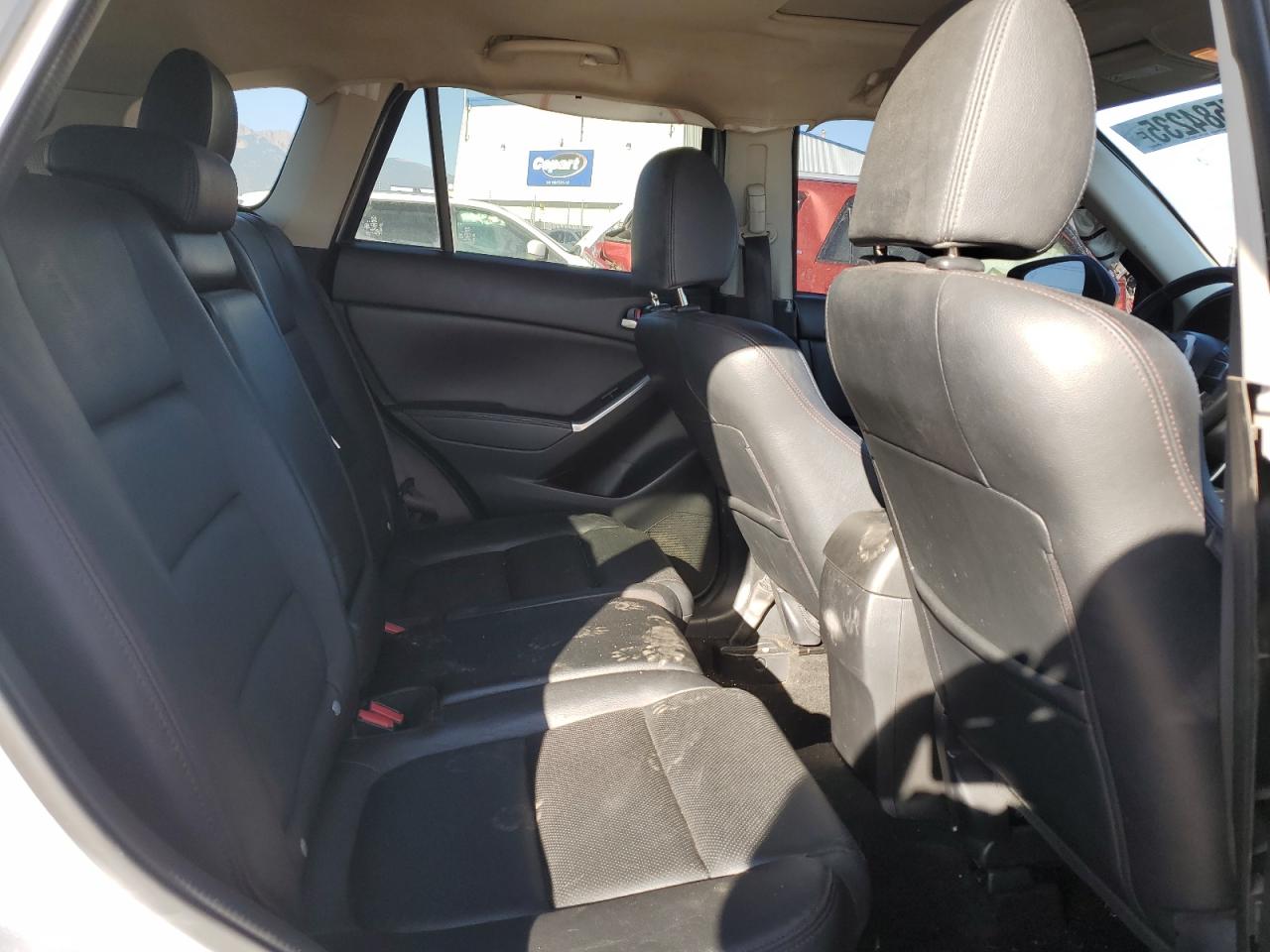 2016 Mazda Cx-5 Gt VIN: JM3KE4DY0G0708428 Lot: 85584235