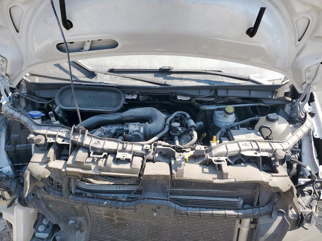 2023 Ford Transit T-250 VIN: 1FTBR1Y83PKB55932 Lot: 85203525