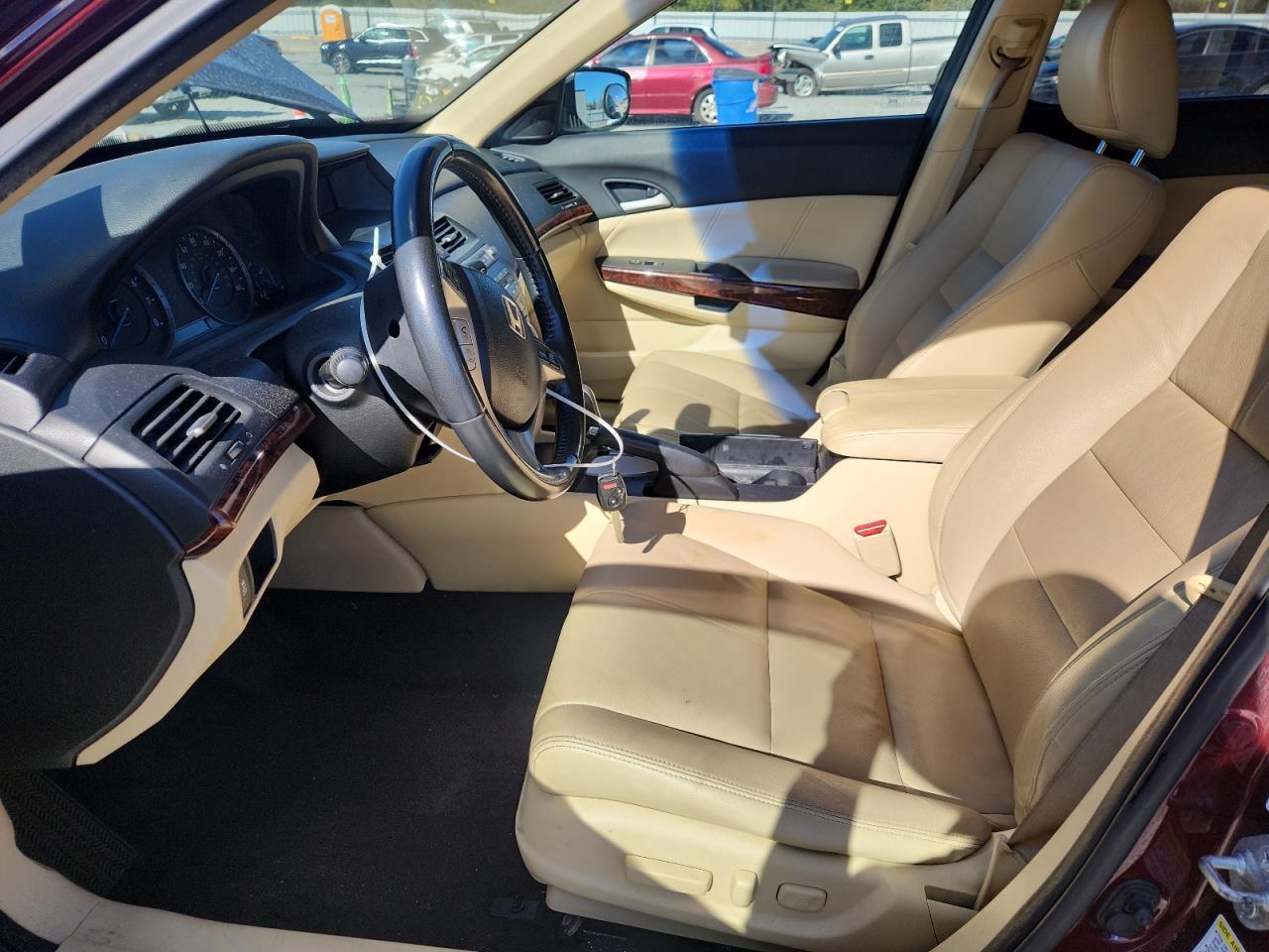 2012 Honda Crosstour Exl VIN: 5J6TF2H57CL003787 Lot: 85887305