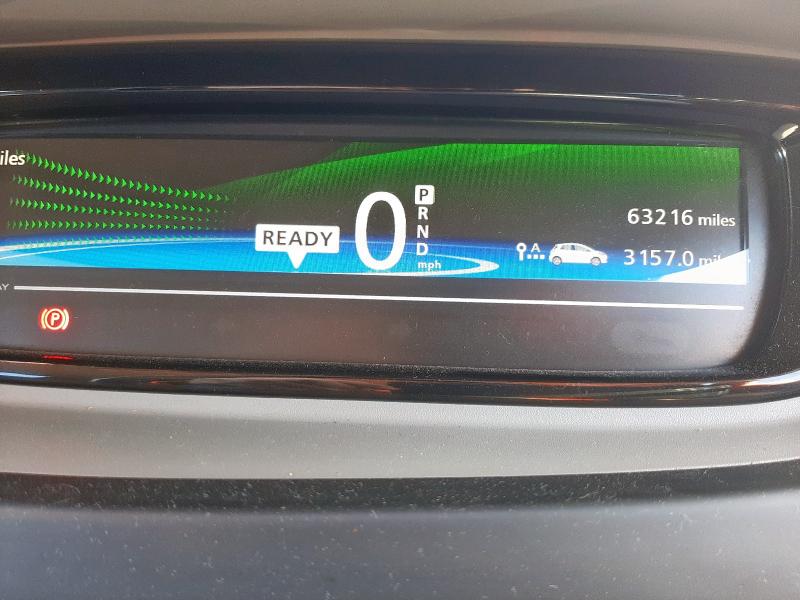 2014 RENAULT ZOE DYNAMIQUE INTENS AUTO 