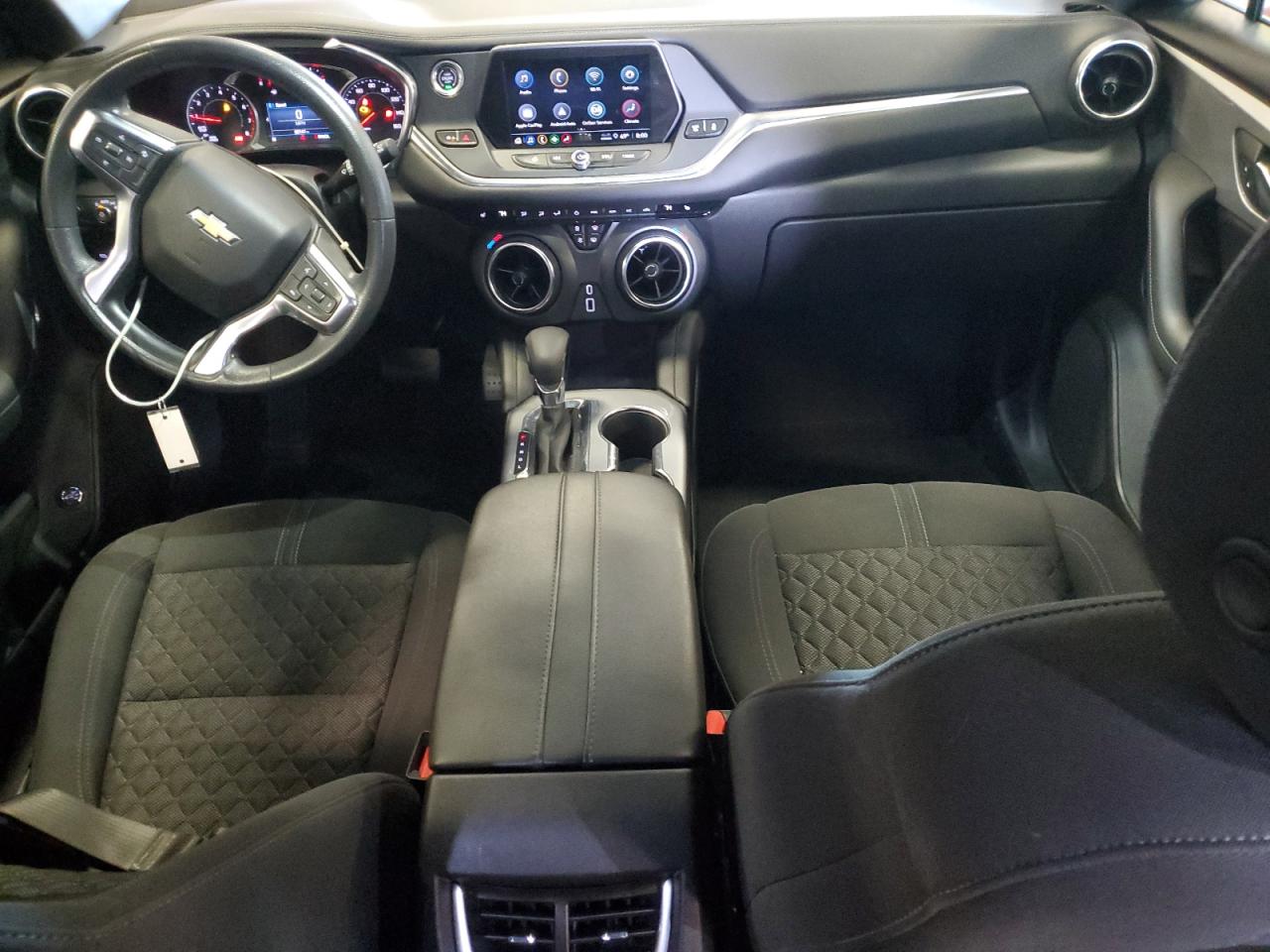 2022 Chevrolet Blazer 2Lt VIN: 3GNKBHR41NS138869 Lot: 85876305