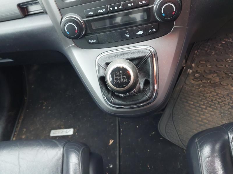 2008 HONDA CR-V 2.2 I-CTDI EX 5DR