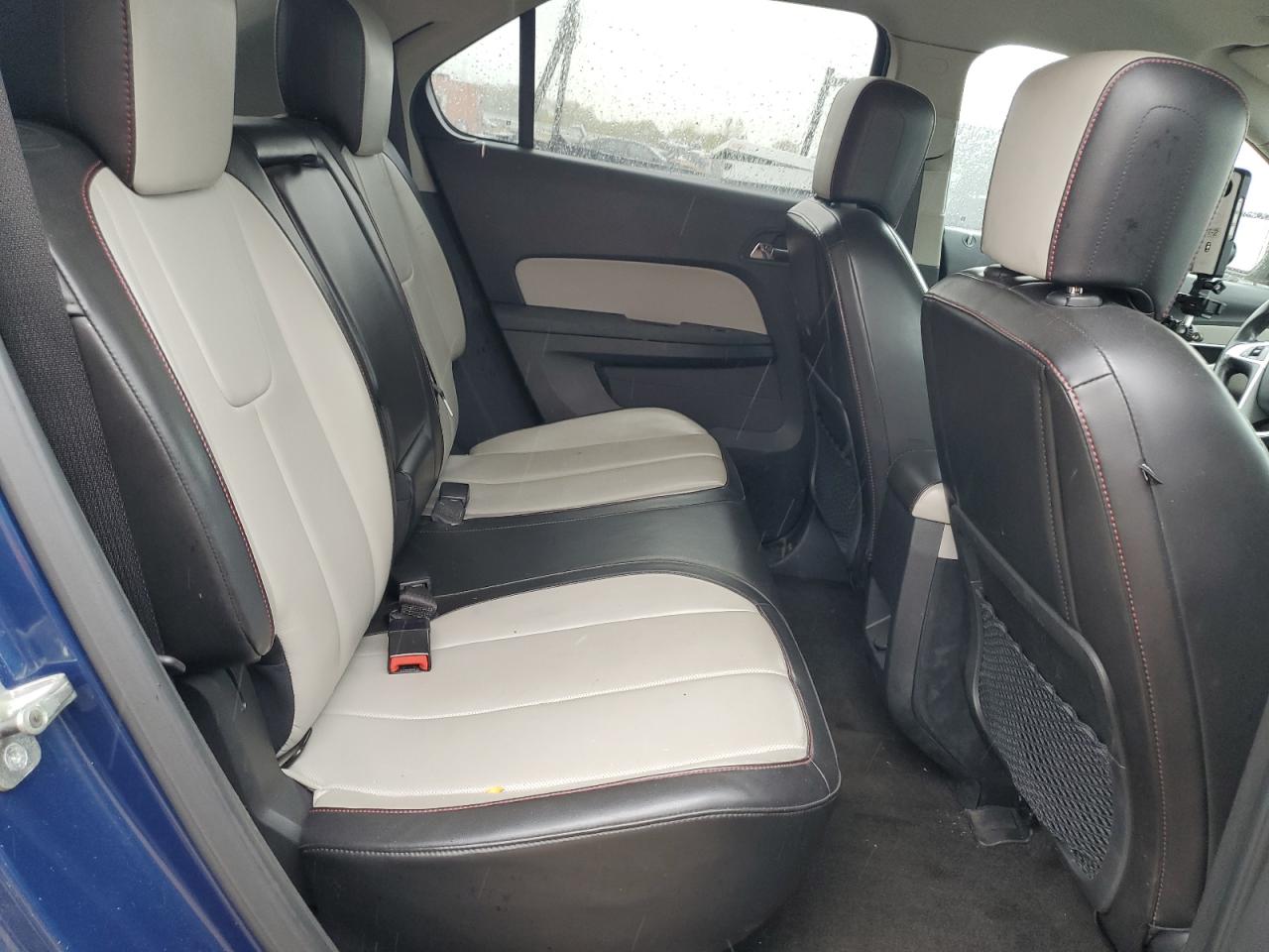 2010 Chevrolet Equinox Lt VIN: 2CNALPEW6A6282148 Lot: 82331475