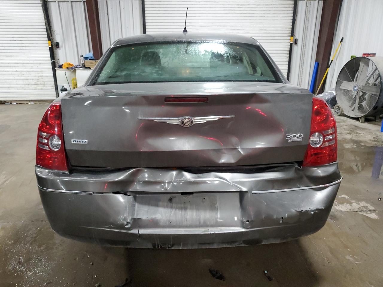2008 Chrysler 300 Touring VIN: 2C3LK53G28H115370 Lot: 86437325