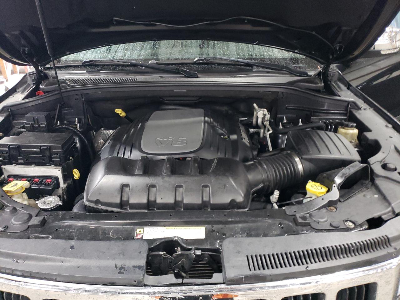 2011 Jeep Grand Cherokee Limited VIN: 1J4RR5GT0BC590478 Lot: 85888595