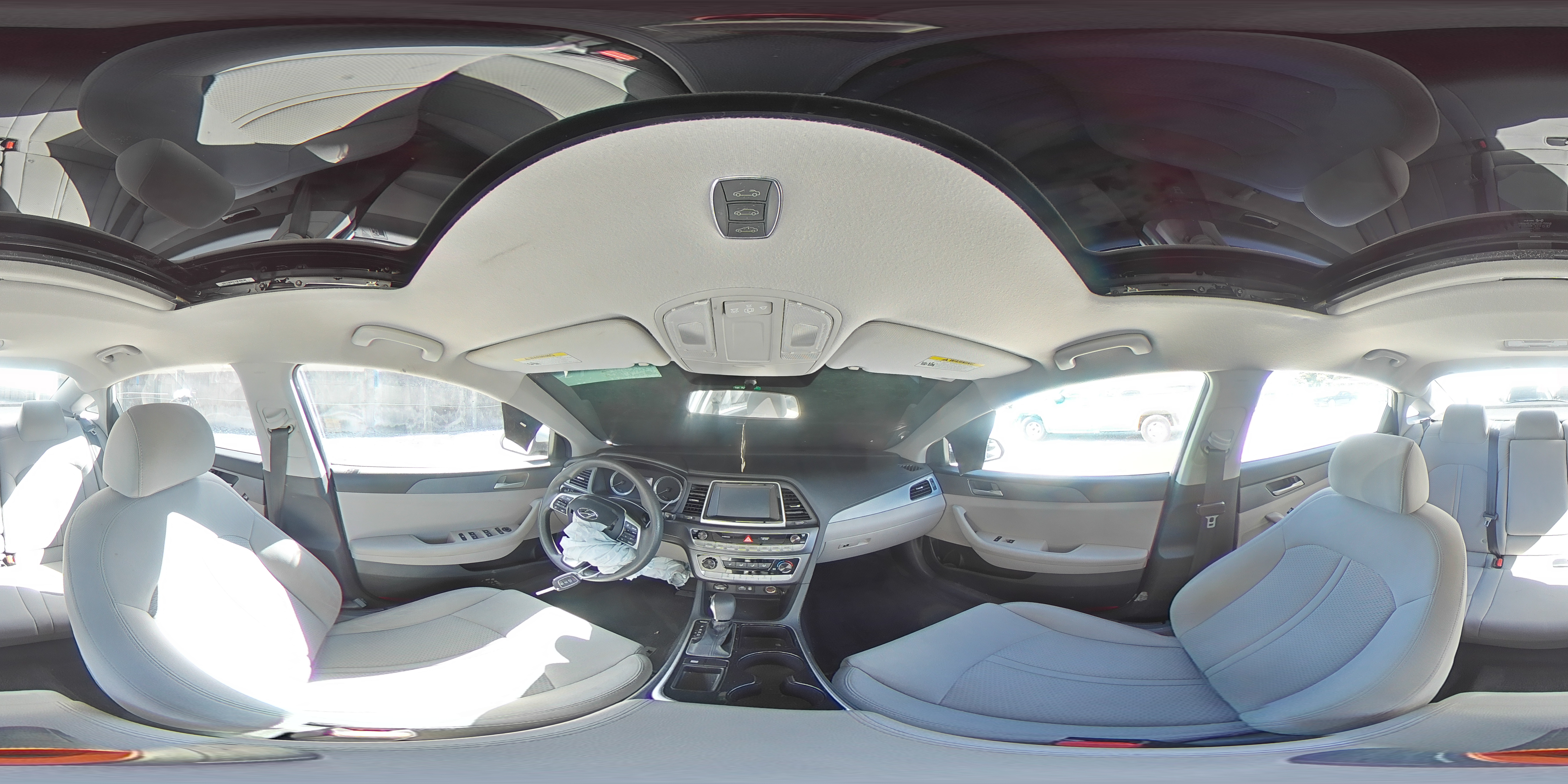 2018 Hyundai Sonata Se VIN: 5NPE24AF3JH609629 Lot: 87401995