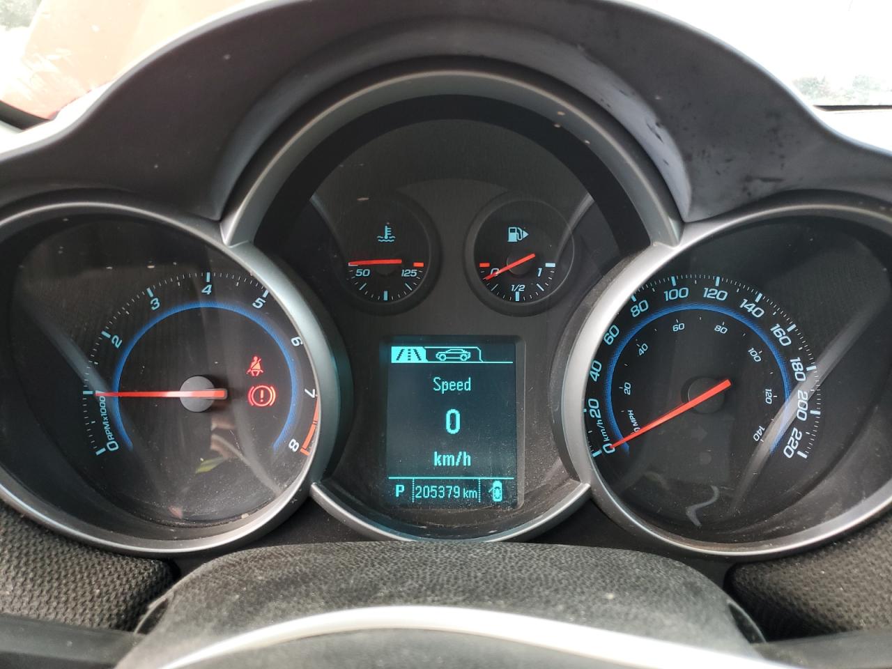 2014 Chevrolet Cruze Lt VIN: 1G1PC5SB6E7399179 Lot: 82658495