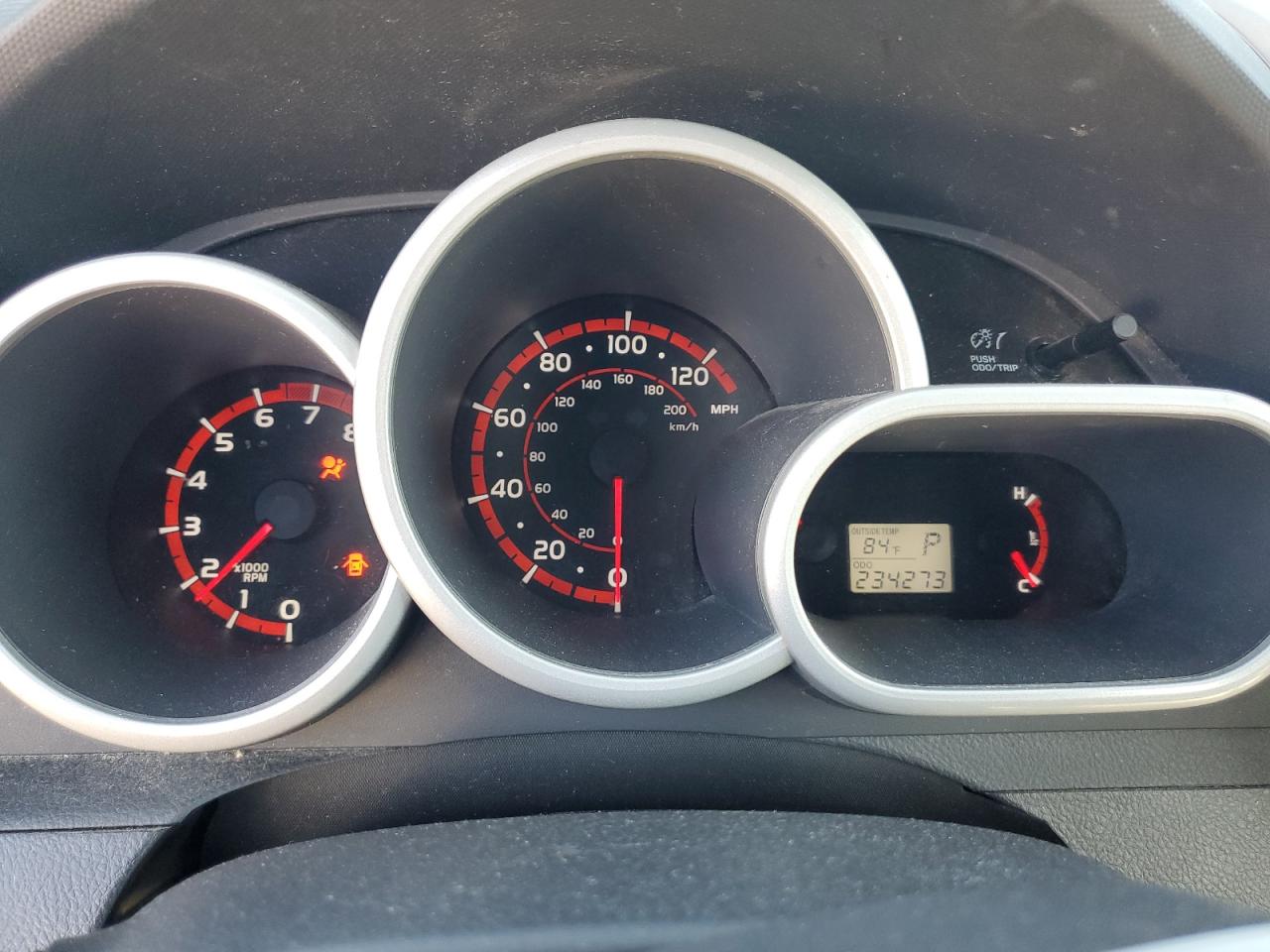 2010 Toyota Corolla Matrix VIN: 2T1KU4EE1AC383480 Lot: 82518275