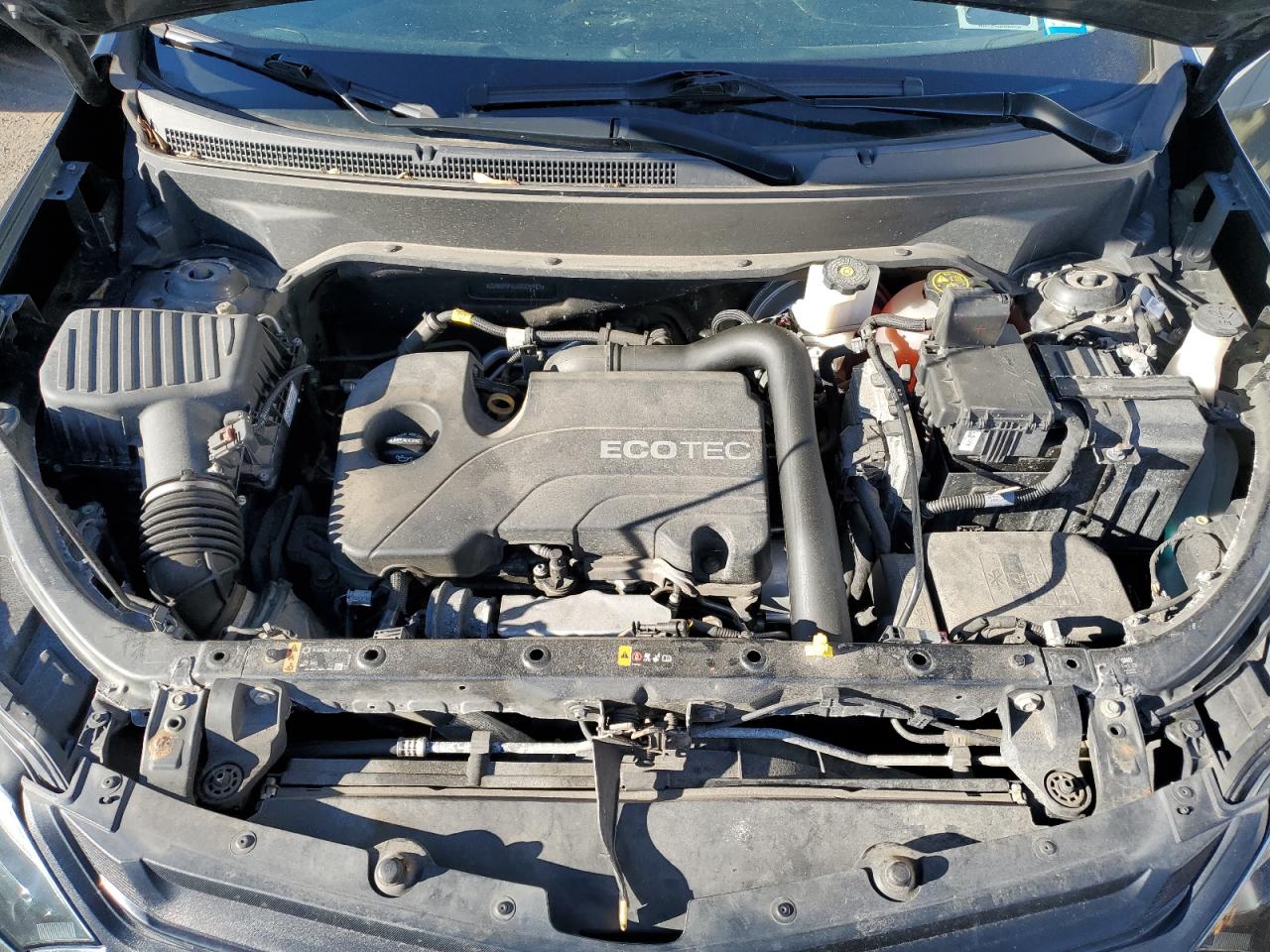 2019 Chevrolet Equinox Ls VIN: 2GNAXHEV7K6225181 Lot: 89517255