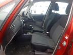 2007 SUZUKI SX4 1.6 GLX 5DR for sale at Copart WHITBURN