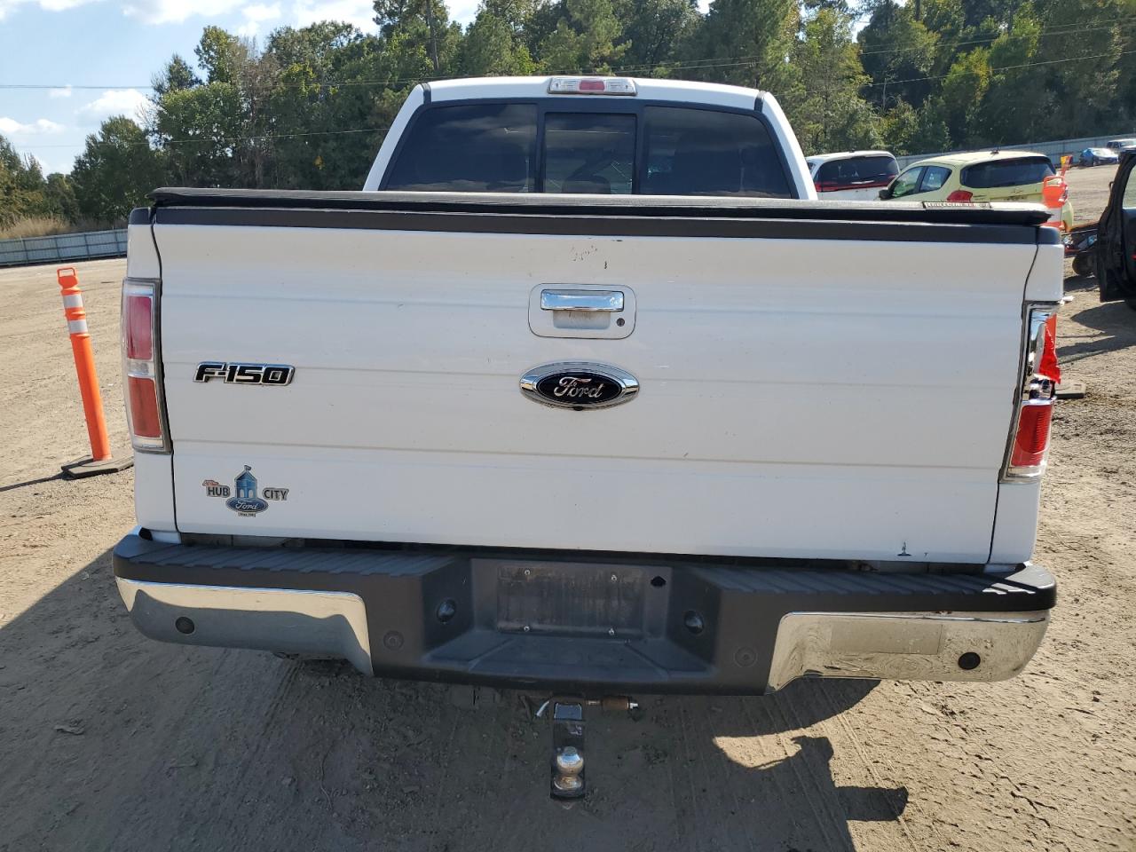 2014 Ford F150 Supercrew VIN: 1FTFW1ET2EKD23477 Lot: 84700645