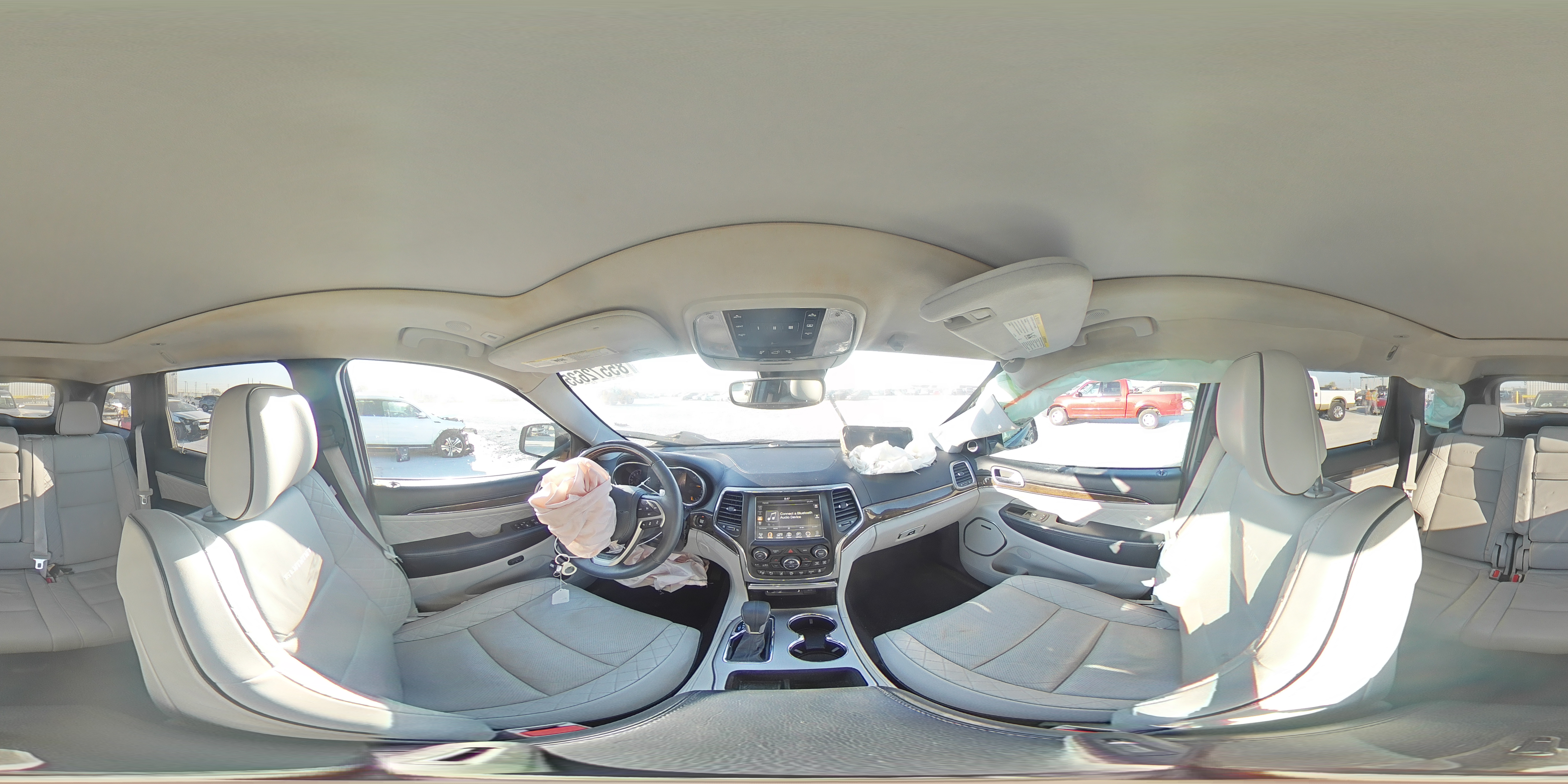 2017 Jeep Grand Cherokee Summit VIN: 1C4RJEJG3HC950313 Lot: 85572635