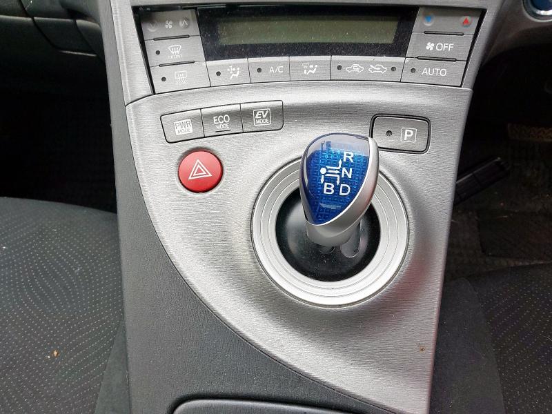 2015 TOYOTA PRIUS HYBRID 