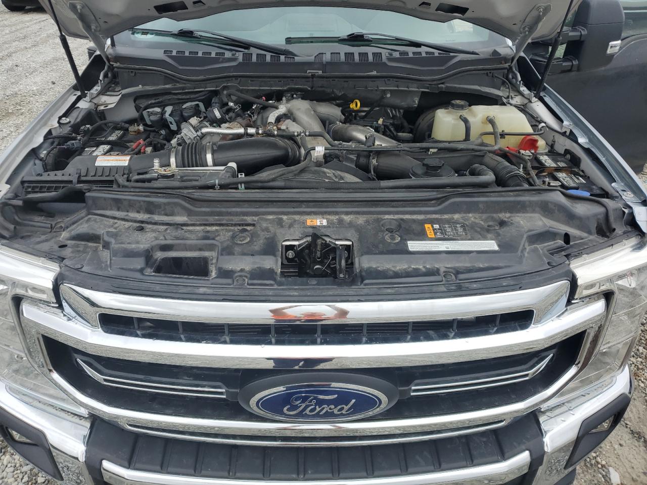 2022 Ford F250 Super Duty VIN: 1FT7W2BTXNEG21515 Lot: 85267655