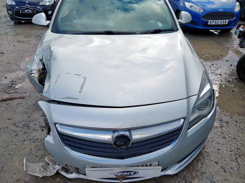 2015 VAUXHALL INSIGNIA 2.0 CDTI [170] ELITE NAV 5DR AUTO
