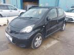 2009 TOYOTA AYGO 1.0 VVT-I BLACK 5DR for sale at Copart ROCHFORD